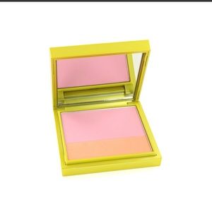 MAC powder blush duo